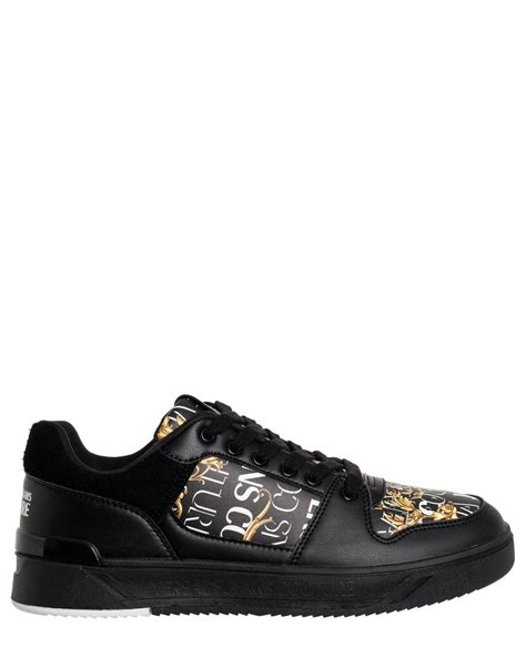 sneakers versace couture|Versace sneakers price.